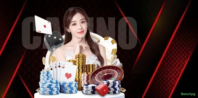 Boostpg Cassino Clássico