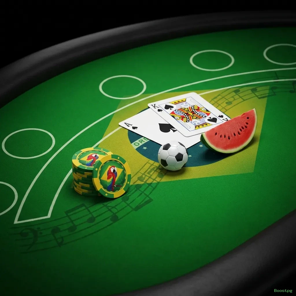 Boostpg Cassino Clássico