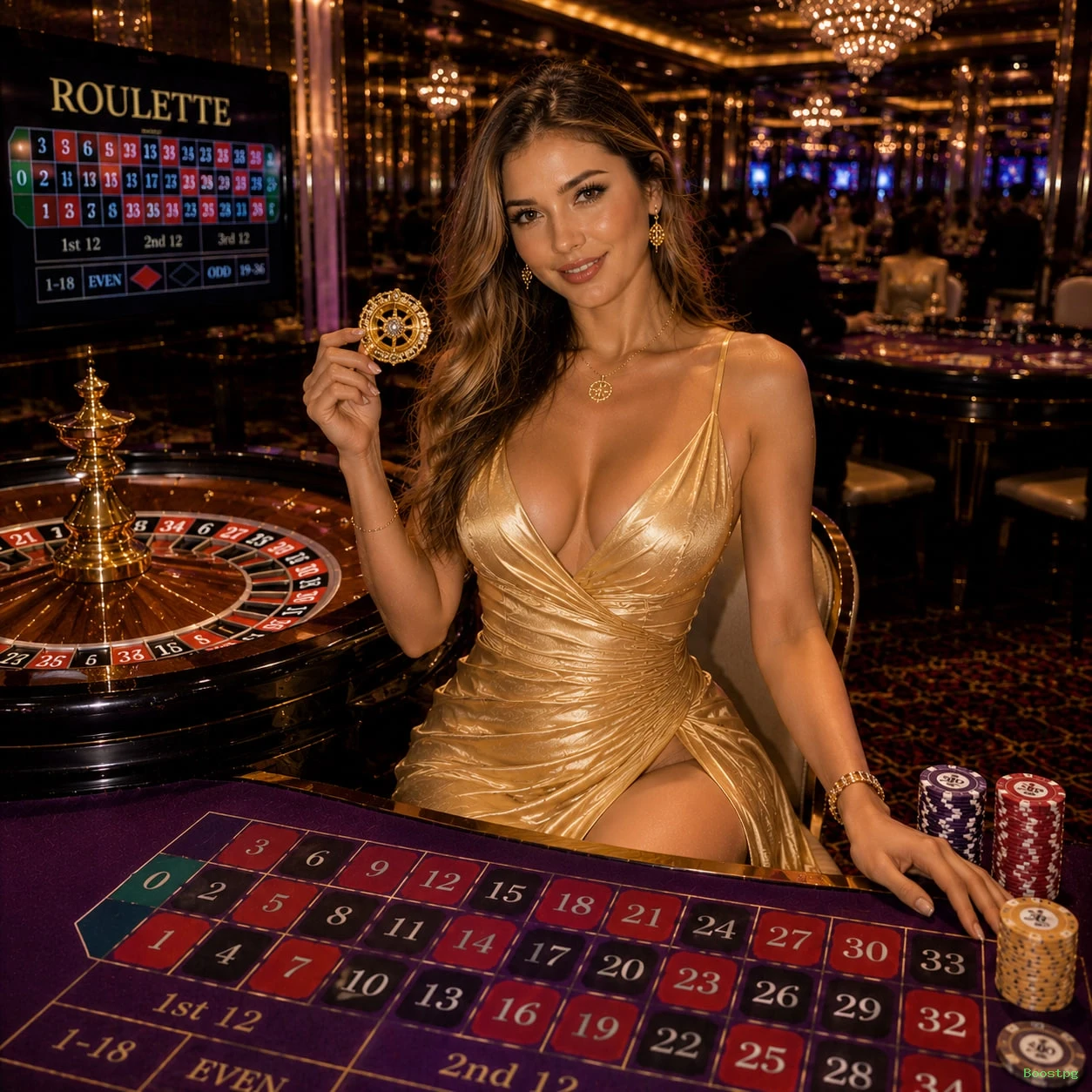 Microgaming Boostpg