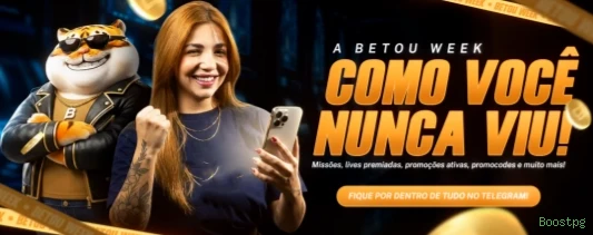Novos Jogos Boostpg