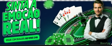 Boostpg Cassino Clássico